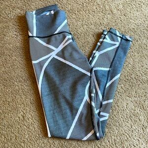Adidas workout leggings